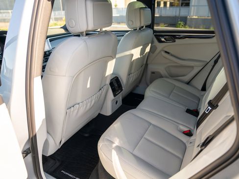 New 2026 Porsche Macan S AWD/4WD image 23