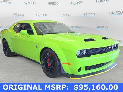 Used 2023 Dodge Challenger SRT Hellcat