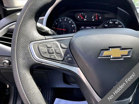 Used 2022 Chevrolet Malibu LS w/ Driver Confidence Package II FWD image 14