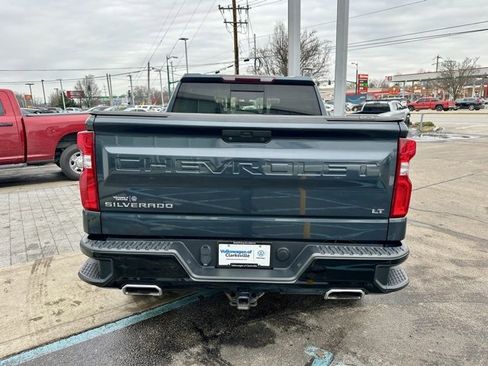 Used 2020 Chevrolet Silverado 1500 LT Trail Boss image 6