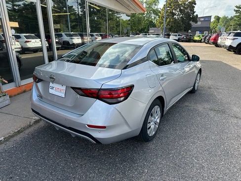 Used 2022 Nissan Sentra S FWD image 7