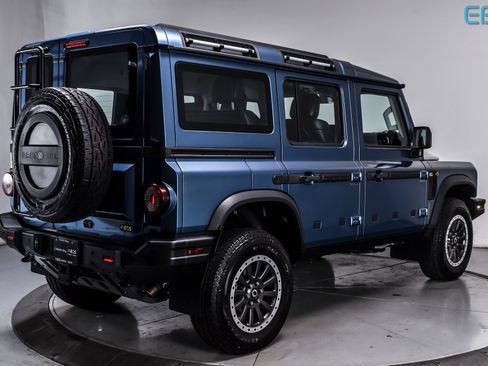 Used 2024 INEOS Grenadier Fieldmaster Edition image 6