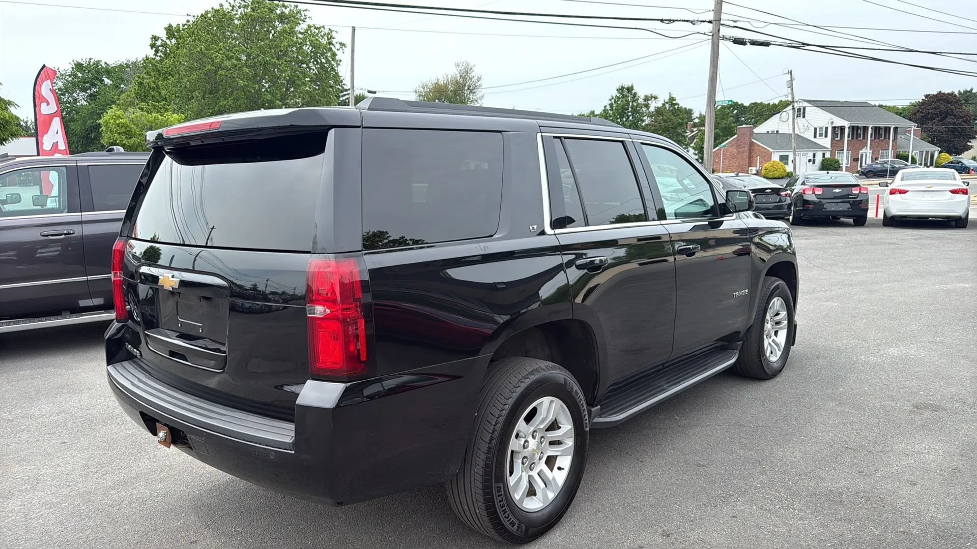 Used 2019 Chevrolet Tahoe LT AWD/4WD image 11