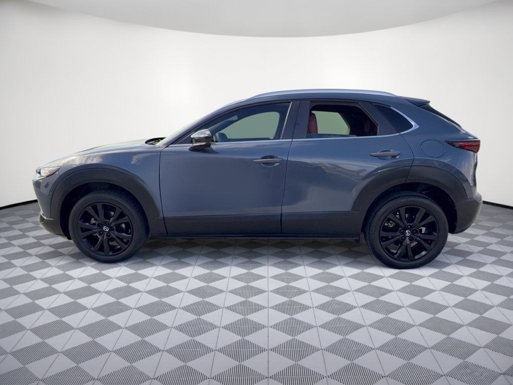 Used 2024 MAZDA CX-30 AWD 2.5 S w/ Preferred Package image 2