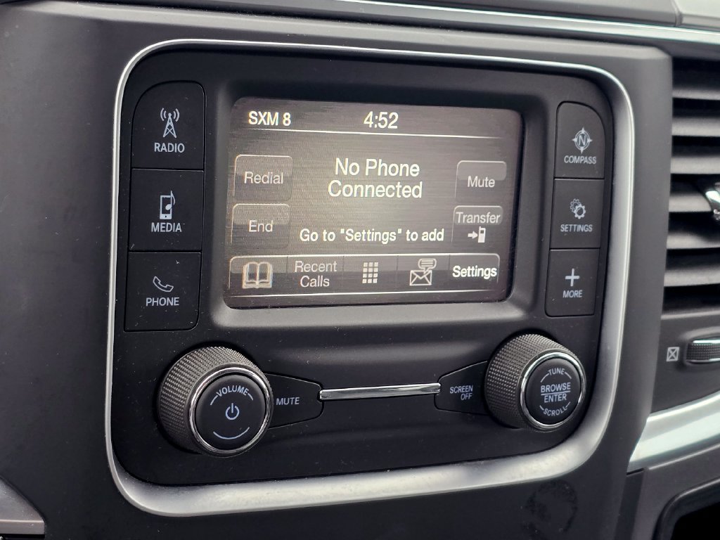 Used 2024 RAM 1500 Classic SLT AWD/4WD image 21