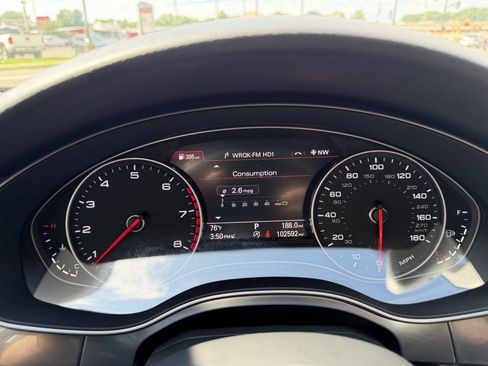 Used 2017 Audi A6 3.0T Premium Plus w/ Cold Weather Package AWD/4WD image 27