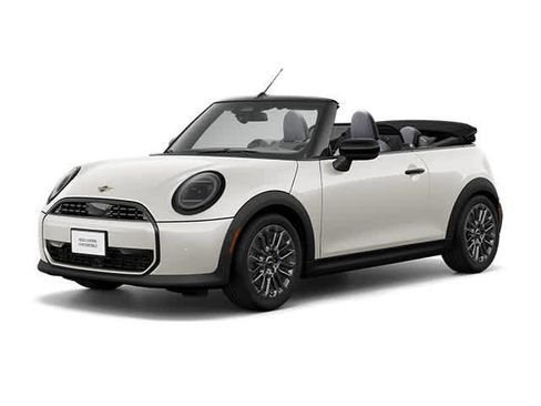 New 2026 MINI Cooper Convertible FWD image 1