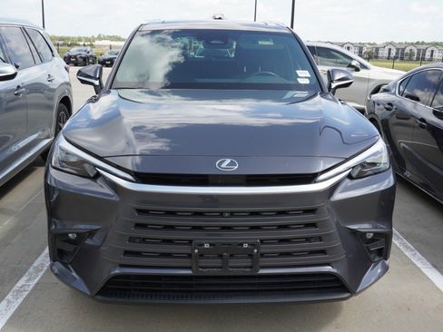 Used 2025 Lexus TX 350 AWD w/ Technology Package image 2