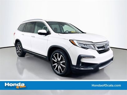 Used 2021 Honda Pilot Elite