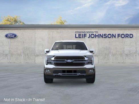 New 2026 Ford F150 King Ranch w/ Equipment Group 601A High AWD/4WD image 6