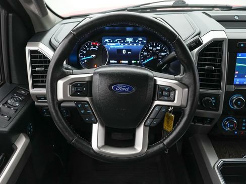 Certified 2021 Ford F250 Lariat w/ Chrome Package AWD/4WD image 14