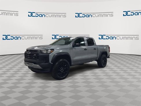 New 2026 Chevrolet Colorado Trail Boss image 4