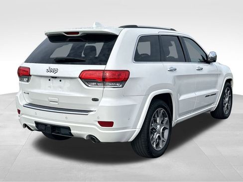 Used 2020 Jeep Grand Cherokee Limited w/ Luxury Group II image 33