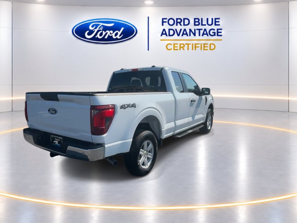 Certified 2026 Ford F150 XL w/ Equipment Group 103A High AWD/4WD image 9
