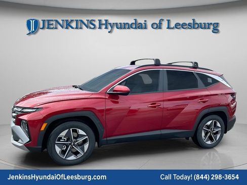 New 2026 Hyundai Tucson SEL image 10