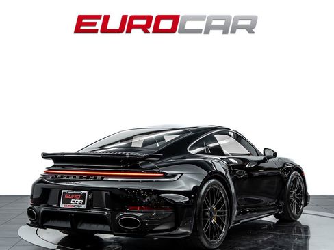 Used 2026 Porsche 911 Turbo S AWD/4WD image 5