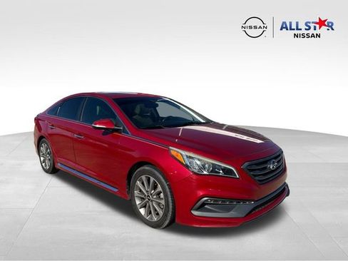 Used 2017 Hyundai Sonata Limited FWD image 1