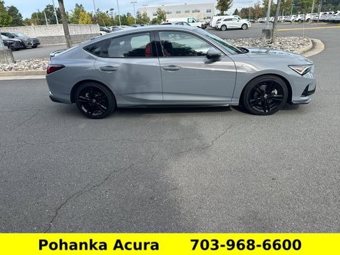Used 2026 Acura Integra A-Spec w/ Technology Package FWD image 8