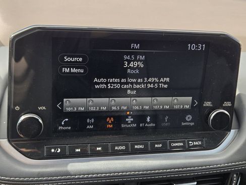 Used 2023 Nissan Rogue SL w/ SL Premium Package image 25