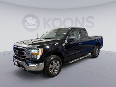 Used 2022 Ford F150 XLT w/ Equipment Group 302A High