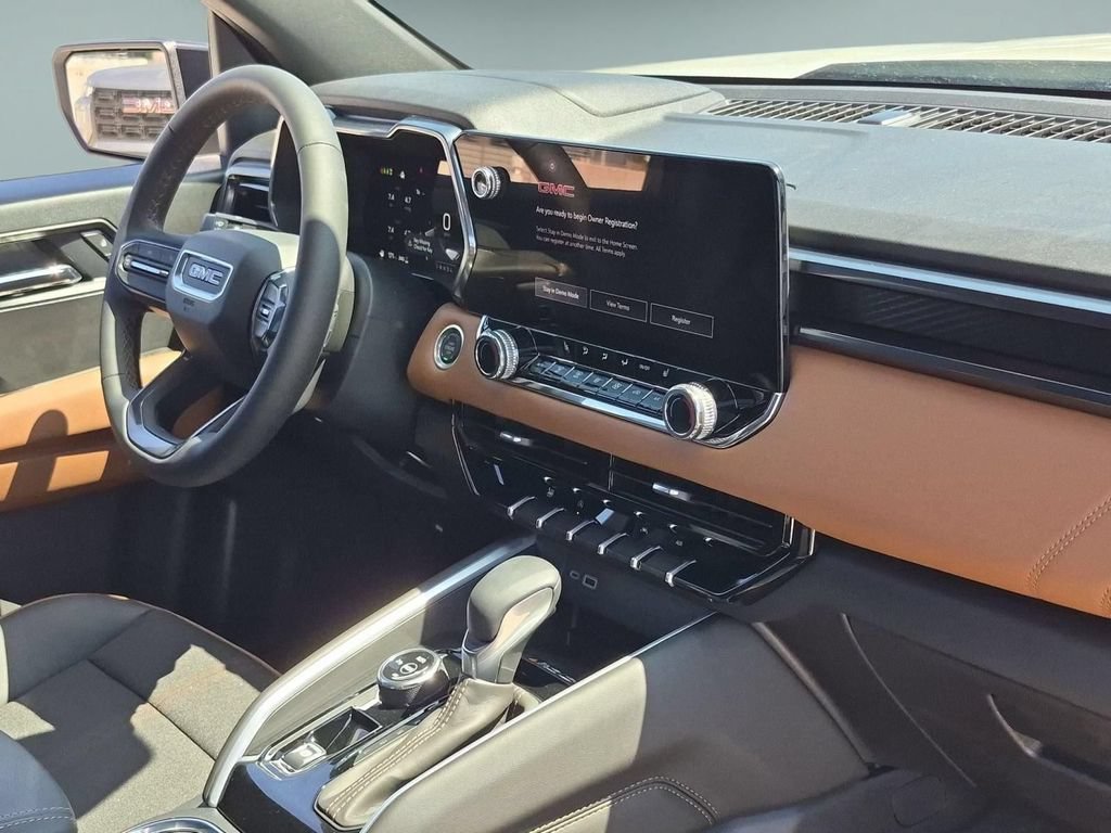 New 2026 GMC Canyon AT4 AWD/4WD image 28