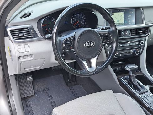 Used 2016 Kia Optima EX w/ Premium Package FWD image 15