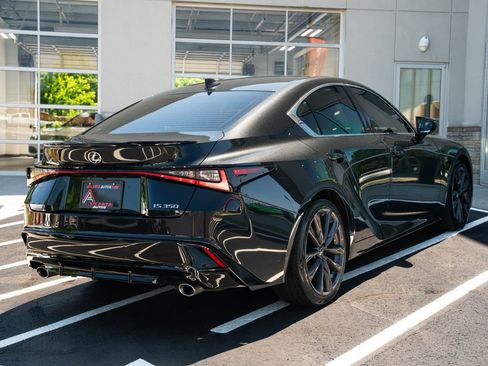 Used 2023 Lexus IS 350 F Sport RWD image 12