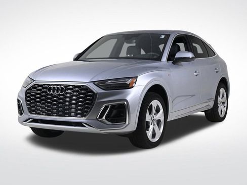 Certified 2023 Audi Q5 2.0T Premium Plus w/ Premium Plus Package image 1