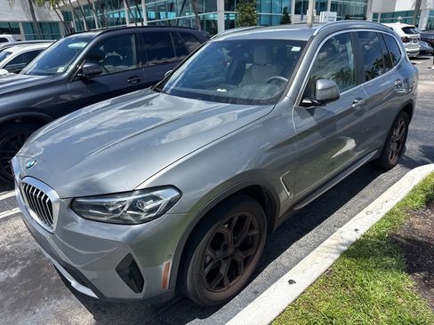 Used 2023 BMW X3 sDrive30i w/ Convenience Package RWD image 4