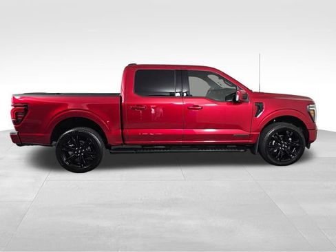 Certified 2025 Ford F150 Lariat w/ Equipment Group 502A High AWD/4WD image 8