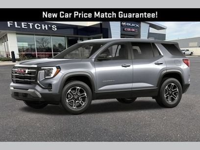 New 2027 GMC Terrain Elevation
