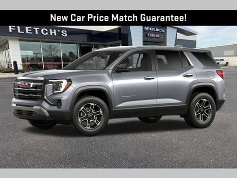 New 2027 GMC Terrain Elevation AWD/4WD image 1