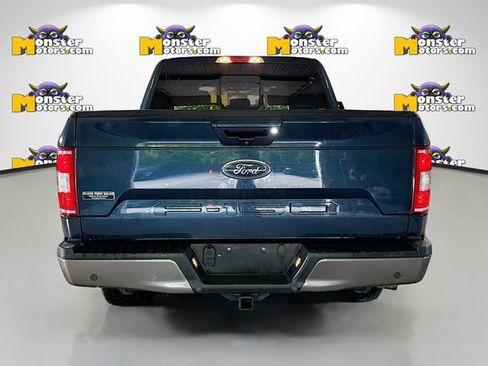 Used 2019 Ford F150 Lariat AWD/4WD image 5