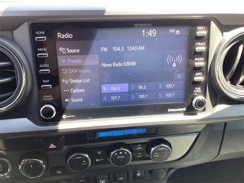 Certified 2023 Toyota Tacoma TRD Sport image 20