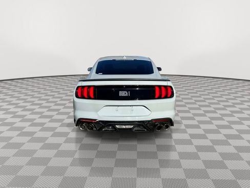 Used 2021 Ford Mustang Mach 1 w/ Equipment Group 700A image 9
