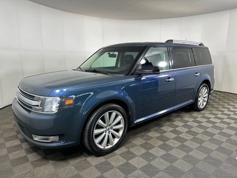Used 2016 Ford Flex SEL w/ Equipment Group 202A image 7