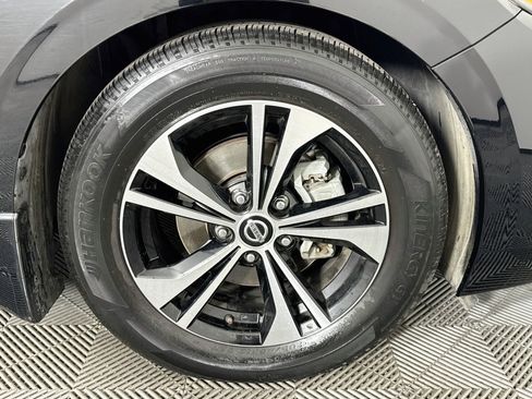 Used 2020 Nissan Sentra SV w/ Trunk Package FWD image 30