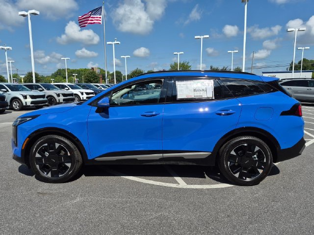 New 2026 Kia Sportage SX FWD image 6