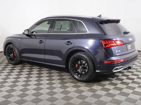 Used 2018 Audi SQ5 Prestige w/ Prestige Package AWD/4WD image 14