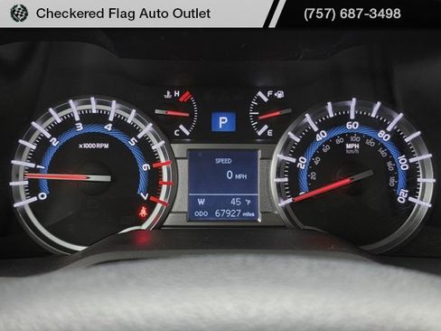 Used 2017 Toyota 4Runner SR5 image 12