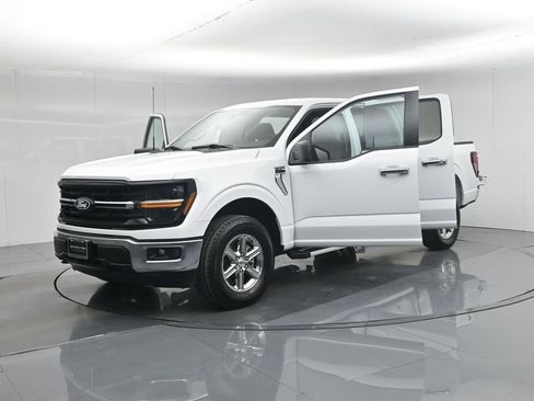 Certified 2025 Ford F150 XLT w/ Equipment Group 301A Standard image 35