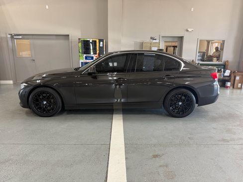 Used 2016 BMW 340i xDrive Sedan AWD/4WD image 1