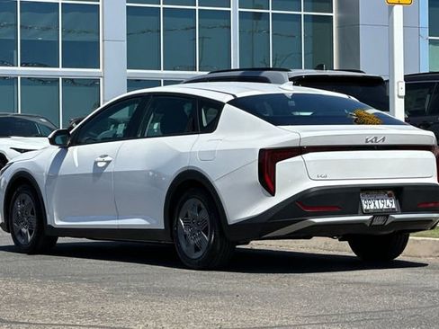 Used 2025 Kia K4 FWD image 5