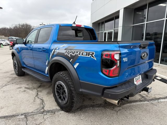 Used 2024 Ford Ranger Raptor AWD/4WD image 5