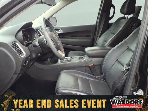 Used 2014 Dodge Durango Citadel w/ Technology Group image 9