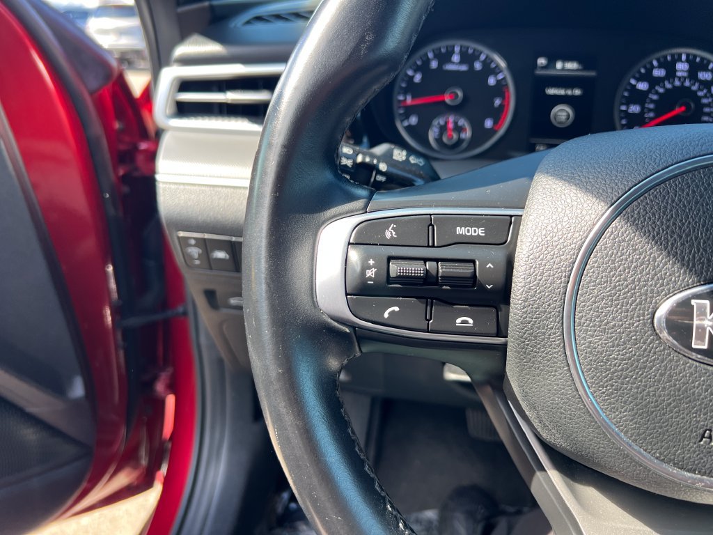 Certified 2021 Kia K5 GT-Line FWD image 17