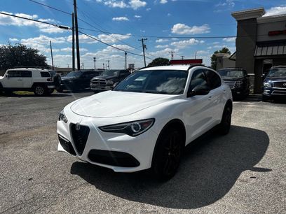 Used 2019 Alfa Romeo Stelvio w/ Nero Edizione