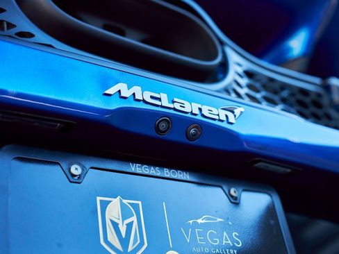 Used 2026 McLaren 750S image 14