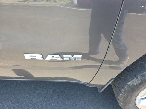 Used 2020 RAM 1500 Big Horn AWD/4WD image 6