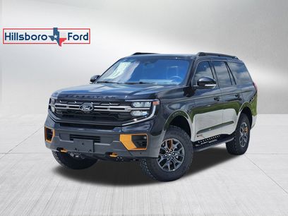New 2025 Ford Expedition Tremor